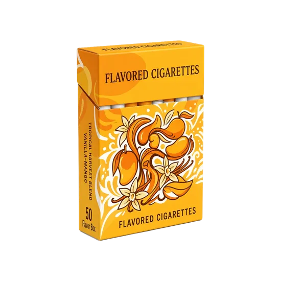 Custom Cigarette Boxes