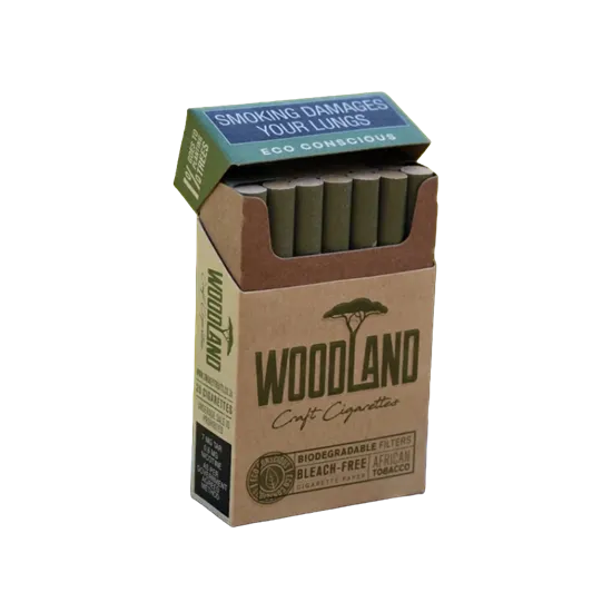 Custom Cigarette Packaging