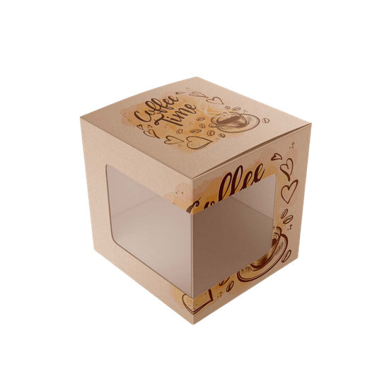 Custom Coffee Packaging