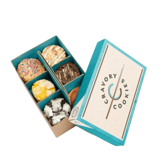 Custom Cookie Packaging