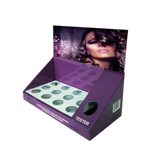 Custom Cosmetic Display Boxes