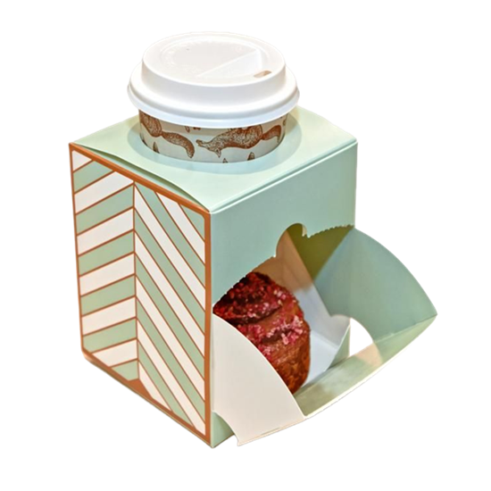 Custom Dessert Boxes