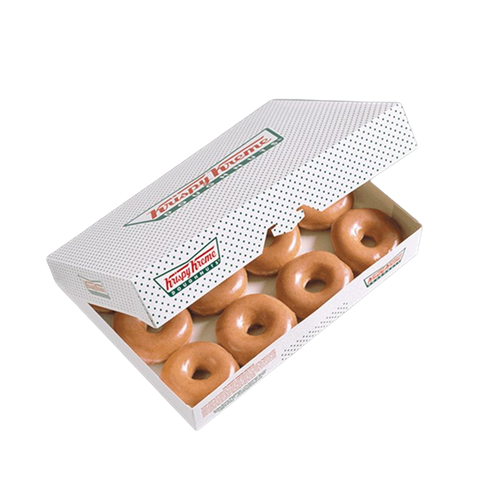 Custom Donut Packaging