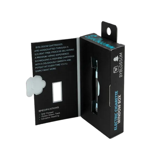 Custom E Cigarette Packaging