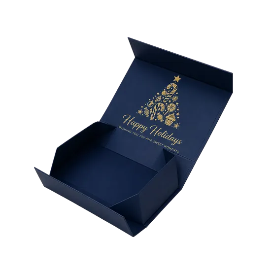 Custom Foldable Packaging