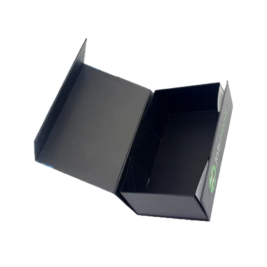Custom Foldable Rigid Shoe Box