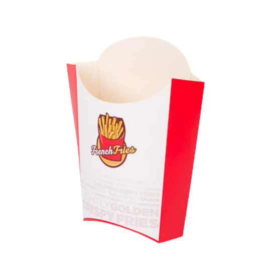 Custom French Fry Boxes