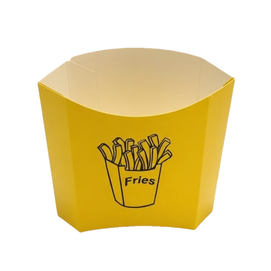 Custom Fries Boxes
