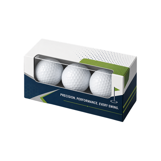 Custom Golf Ball Boxes