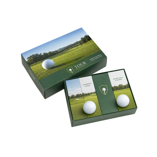 Custom Golf Boxes