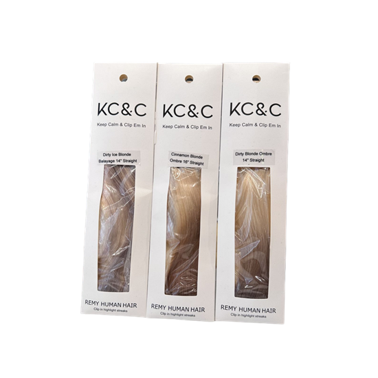 Custom Hair Clip Boxes