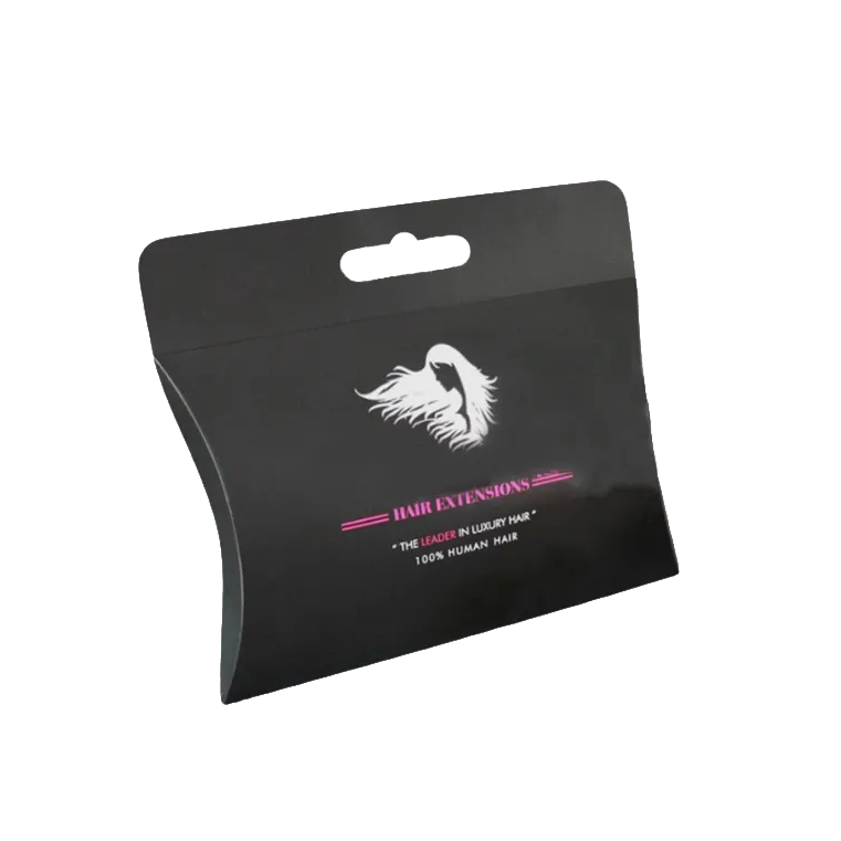 Custom Hair Packaging Boxes