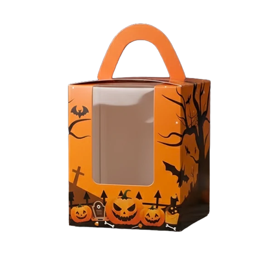 Custom Halloween Boxes