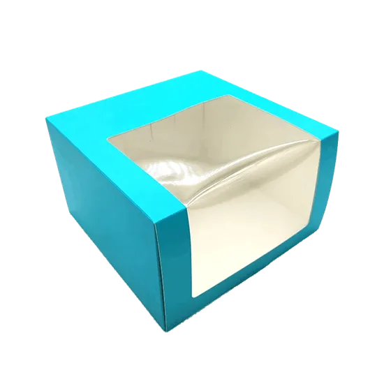 Custom Hat Box