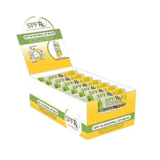 Custom Lip Balm Display Box