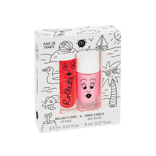 Custom Lip Gloss Boxes