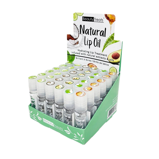 Custom Lip Oil Display Box