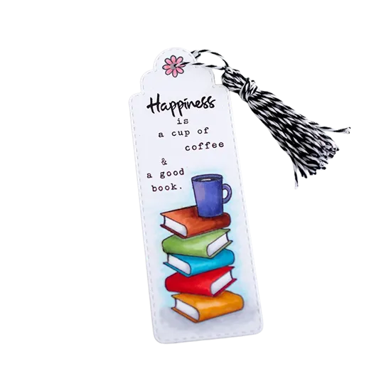 Custom Made Bookmarks