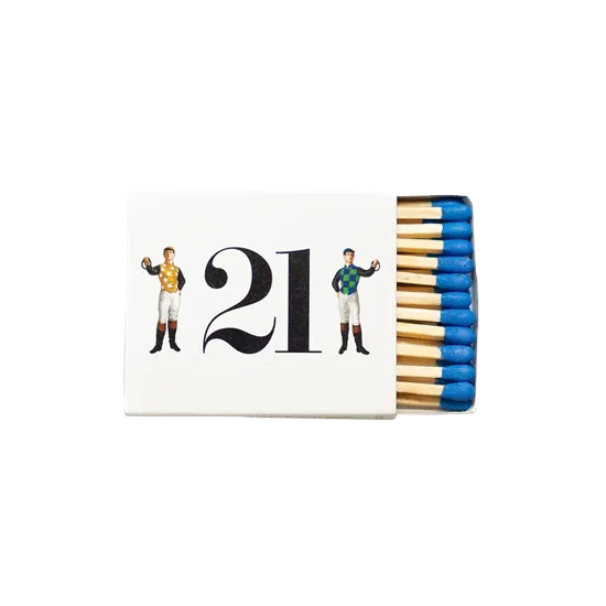 Custom Matchbooks With Logo