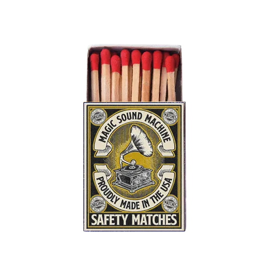 Custom Matchbox