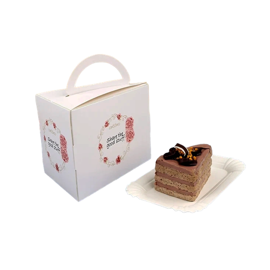 Custom Pastry Packaging