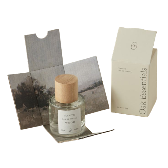 Custom Perfume Packaging