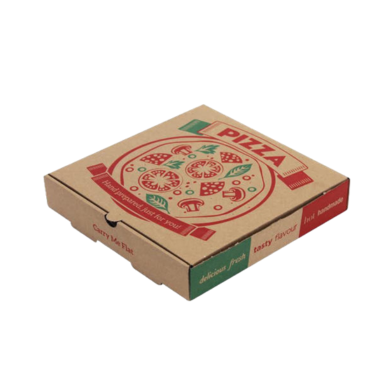 Custom Pizza Boxes Wholesale