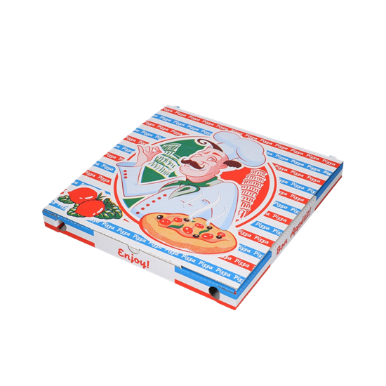 Custom Pizza Packaging