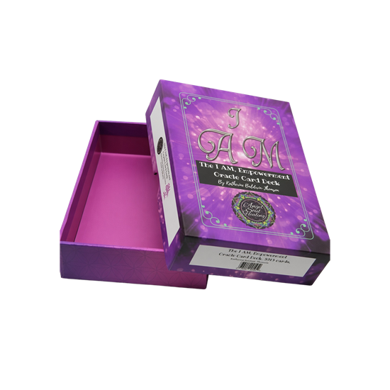 Custom Playing Card Boxes