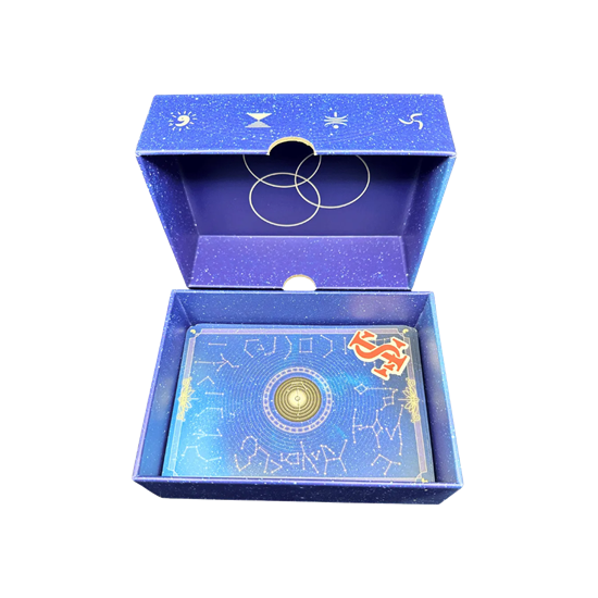 Custom Playing Cards Box
