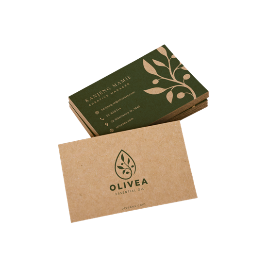 Custom Printed Business Cards