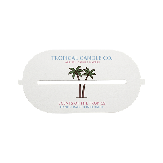 Custom Printed Candle Dust Covers
