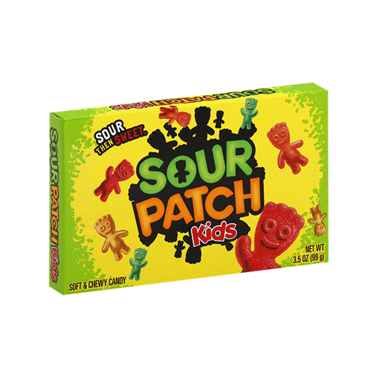 Custom Printed Candy Boxes