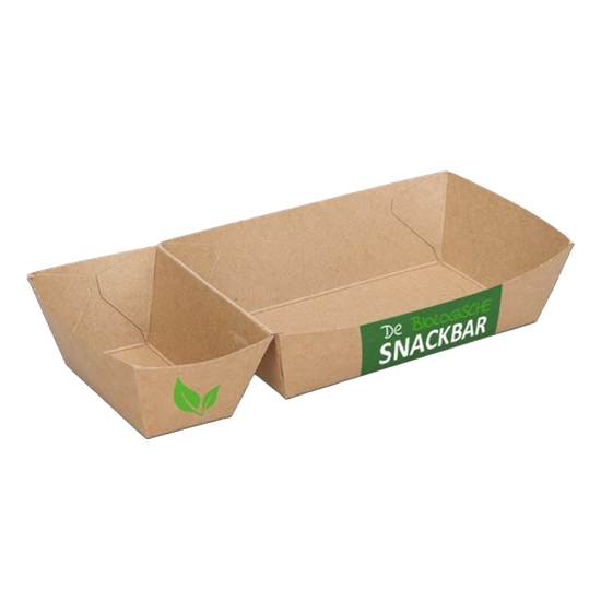 Custom Printed Food Trays