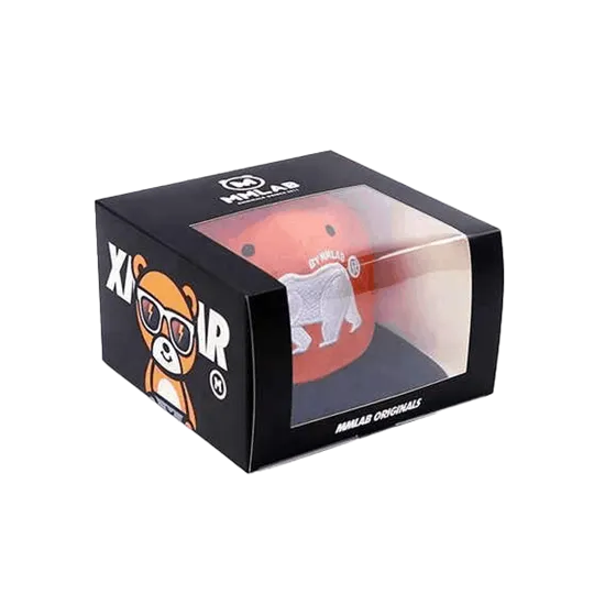 Custom Printed Hat Box