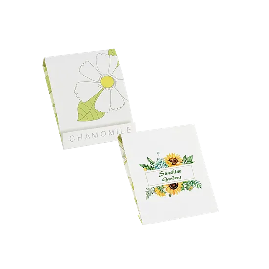 Custom Printed Matchbooks