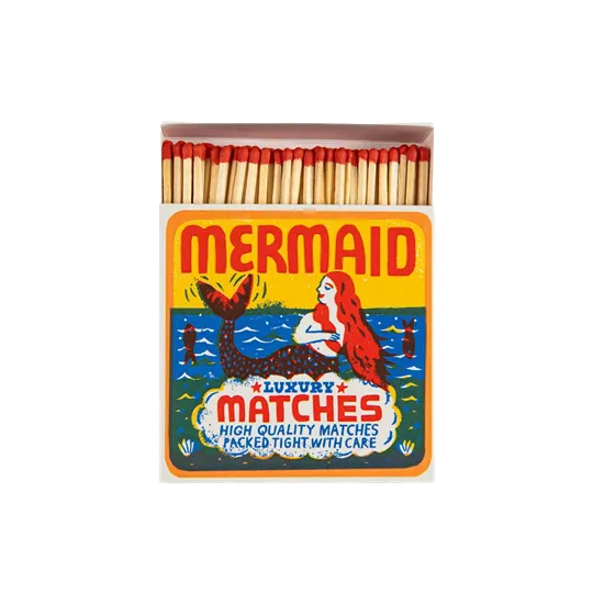 Custom Printed Matchboxes