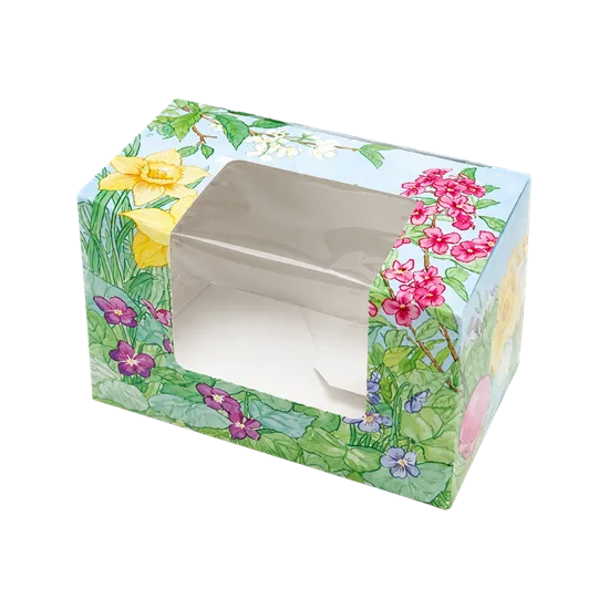 Custom Printed Window Boxes