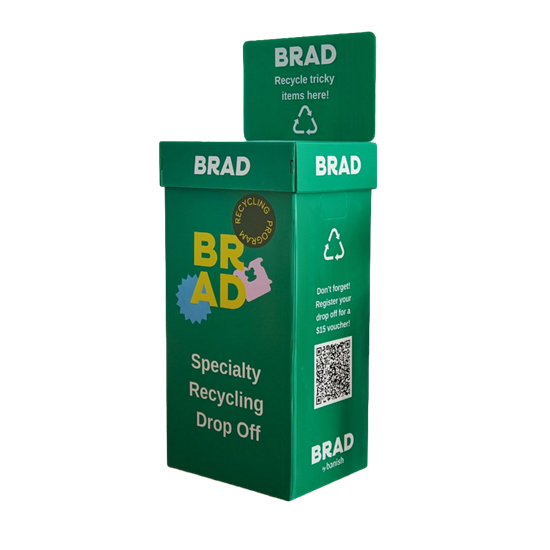 Custom Recycle Box
