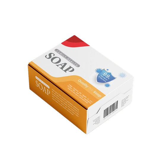 Custom Soap Packaging Boxes