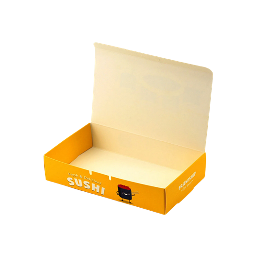 Custom Sushi Boxes