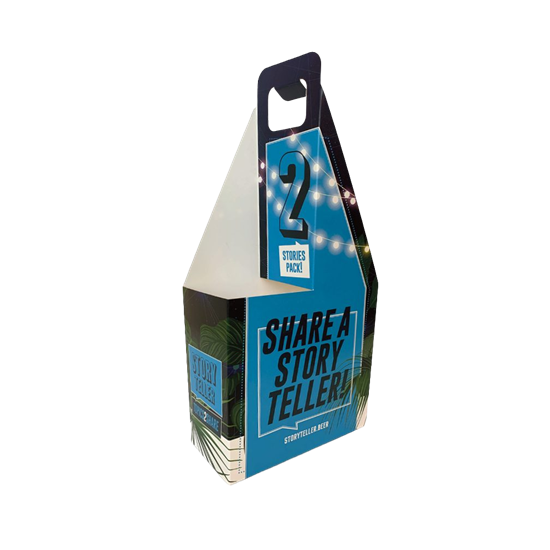 Custom Take Away Carrier