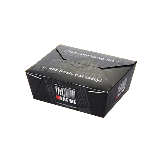 Custom Take Out Packaging