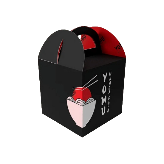 Custom Takeout Boxes