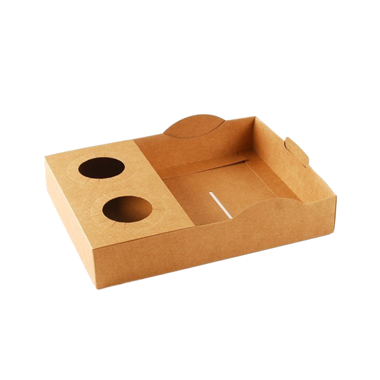 Custom Takeout Trays