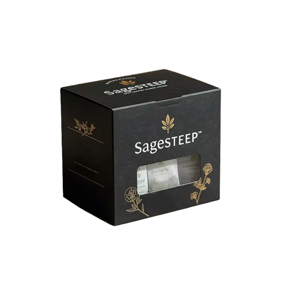 Custom Tea Bag Packaging