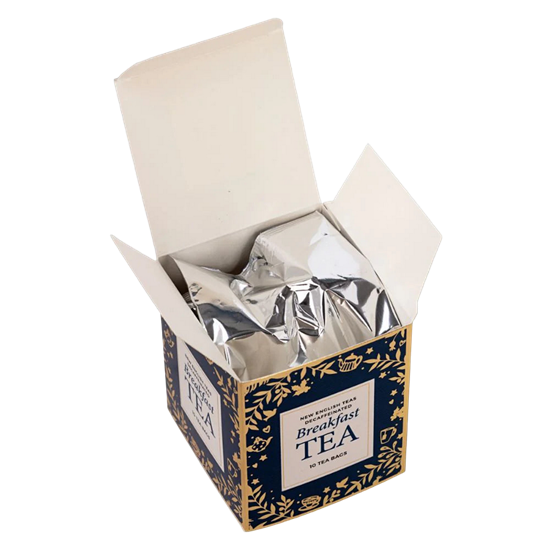 Custom Tea Boxes