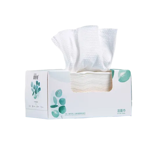 Custom Tissue Packaging