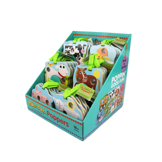 Custom Toy Display Box