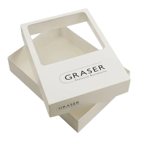 Custom Two Piece Shirt Box